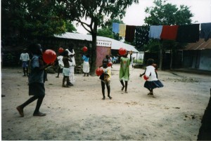 Fun with balloons