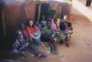 Bekah and family