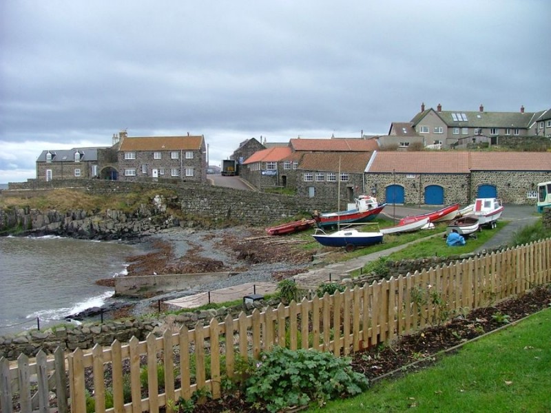 Holy Island