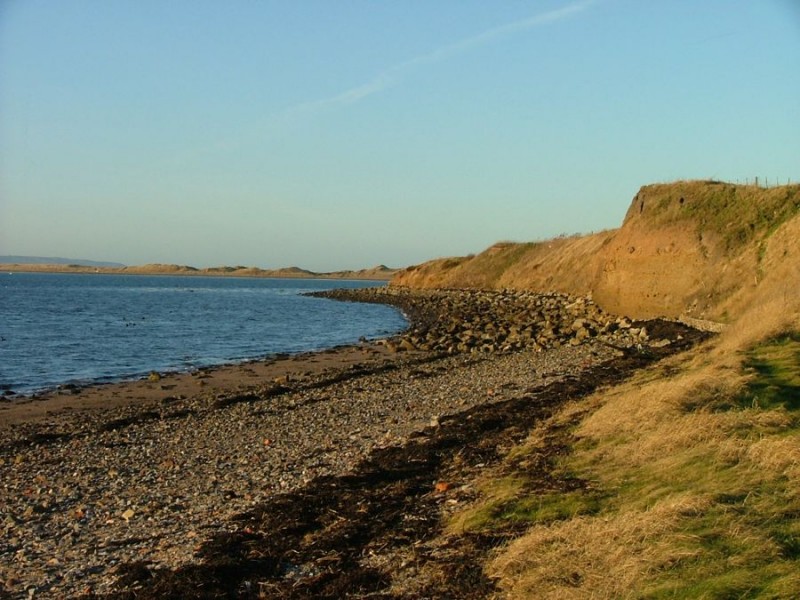 Holy Island walk 4