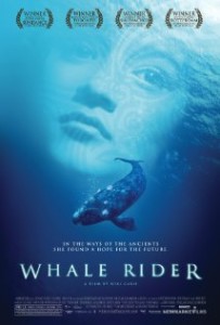 Whale rider