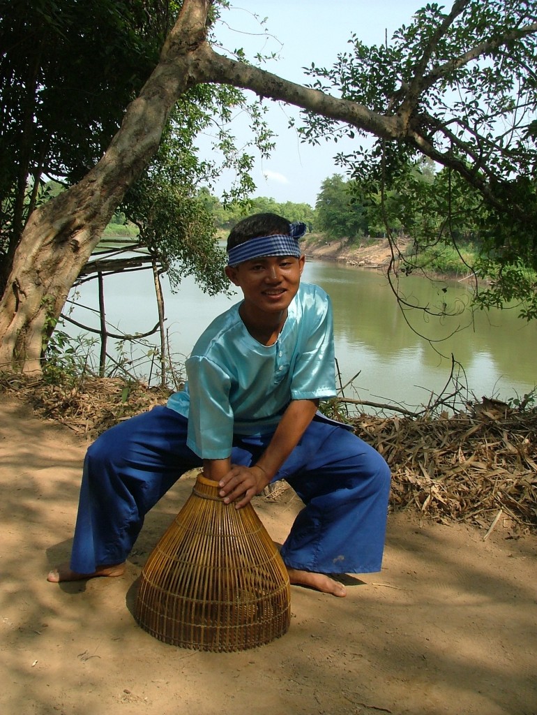 Fishing Dance