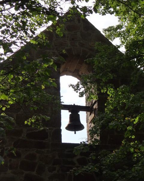 Moravian church bell