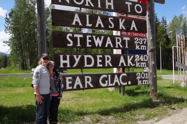 Kitwanga to Stikine Canyon