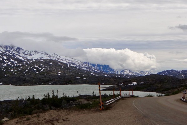 Whitehorse to Skagway